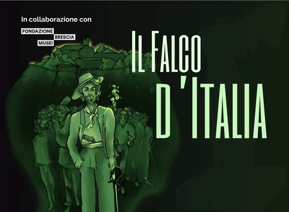 Thumbnail City Escape Brescia Castello Falco D'Italia