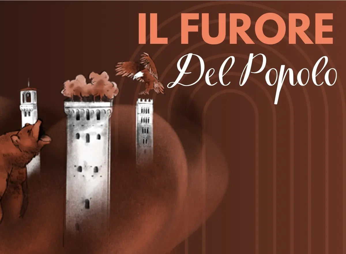 Thumbnail City Escape Lucca