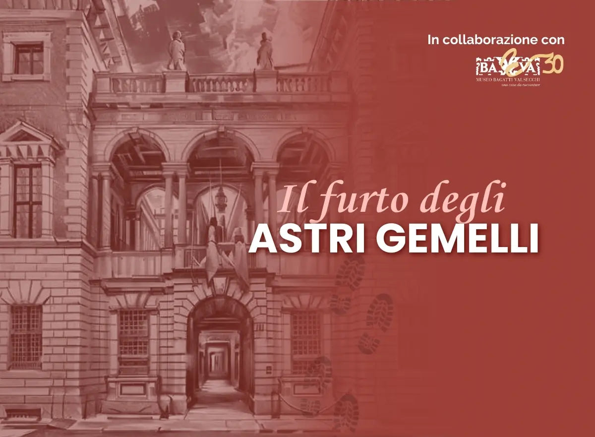 Thumbnail City Escape Milano Museo Bagatti Valsecchi