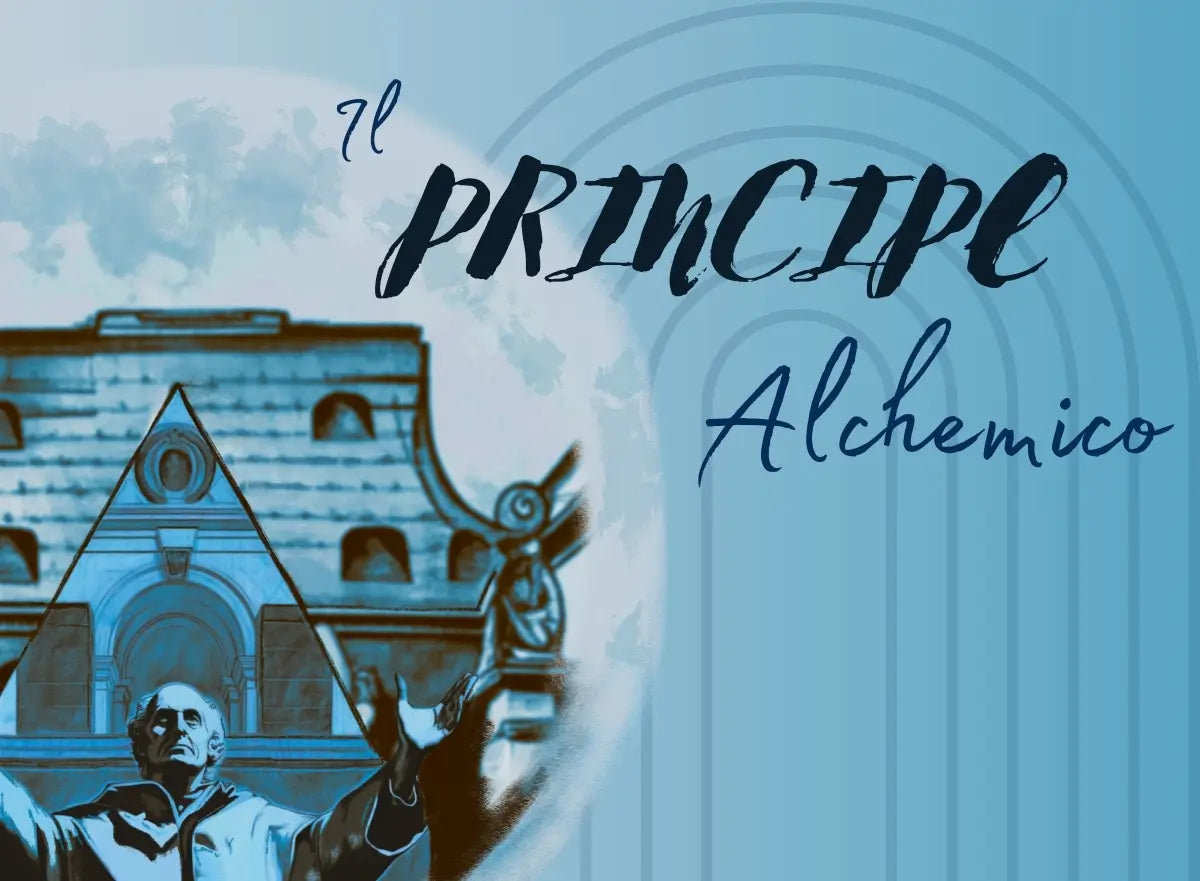 Thumbnail City Escape Napoli Principe Alchemico