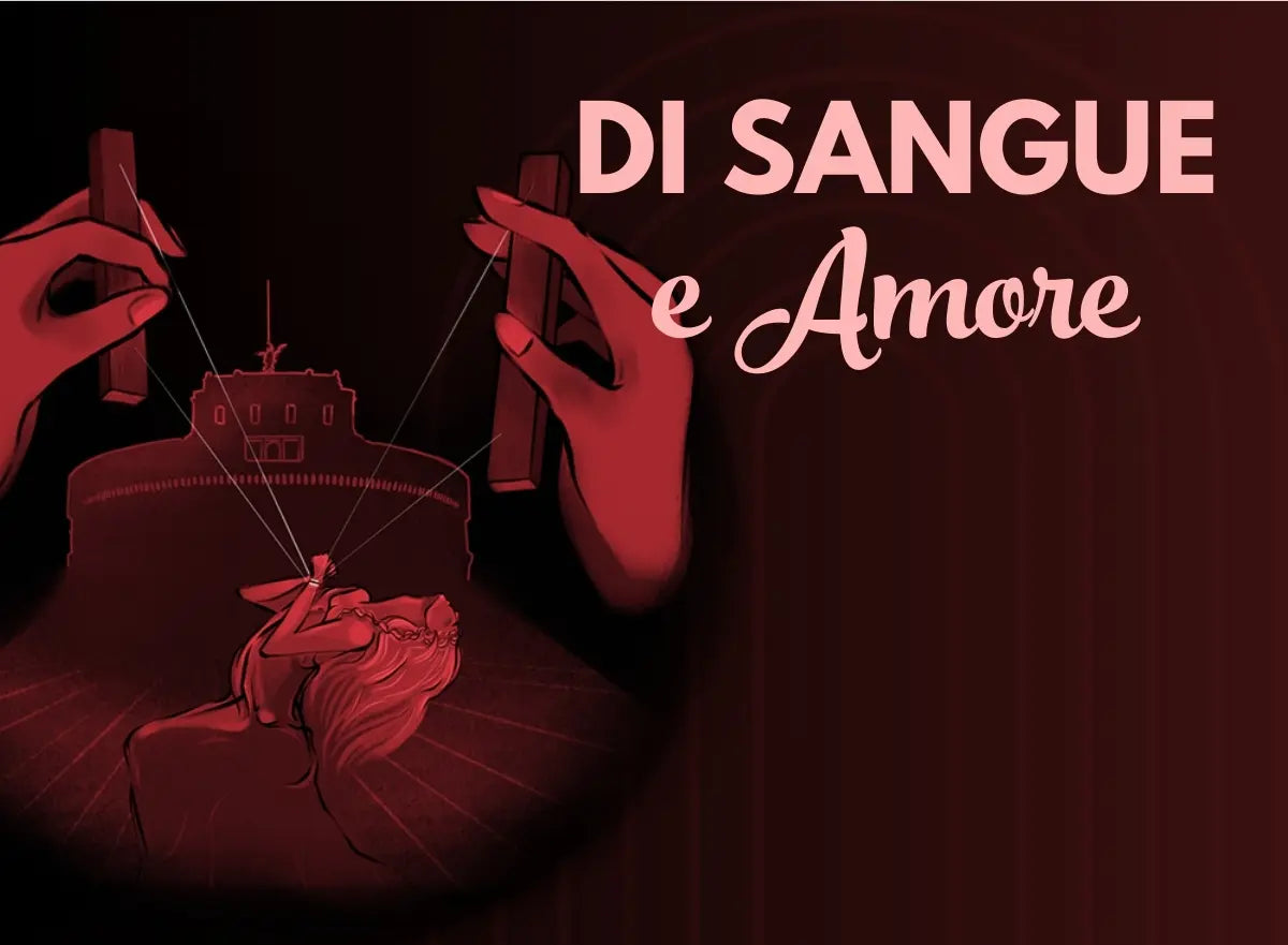 Thumbnail City Escape Roma Di Sangue e Amore