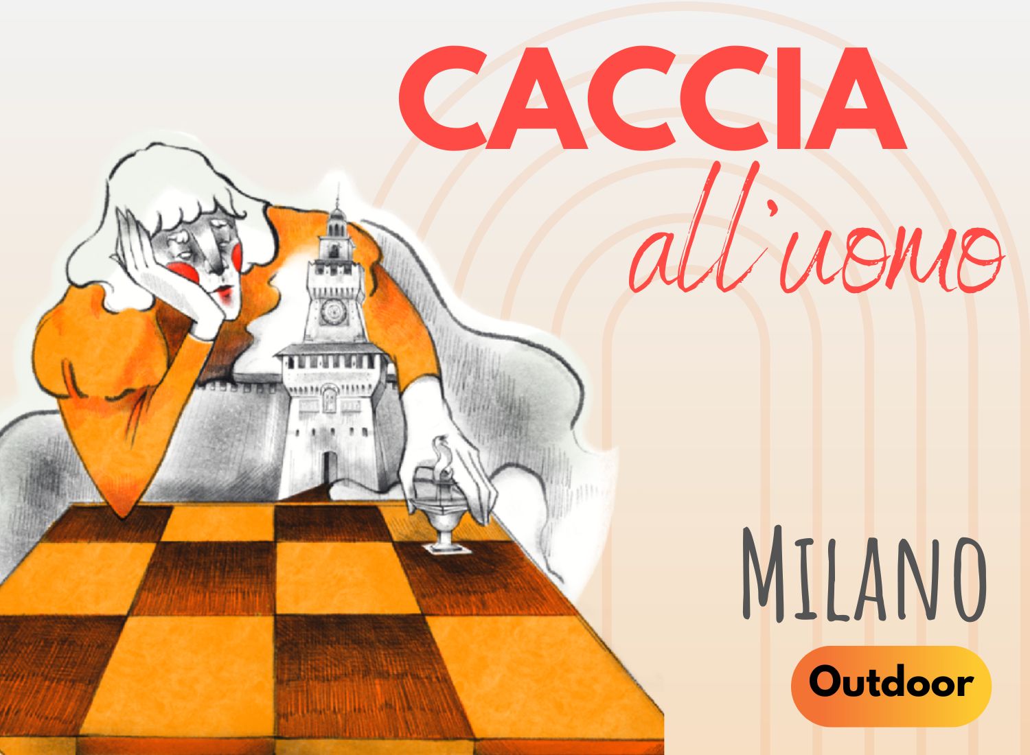 City Escape Milano - Sforza