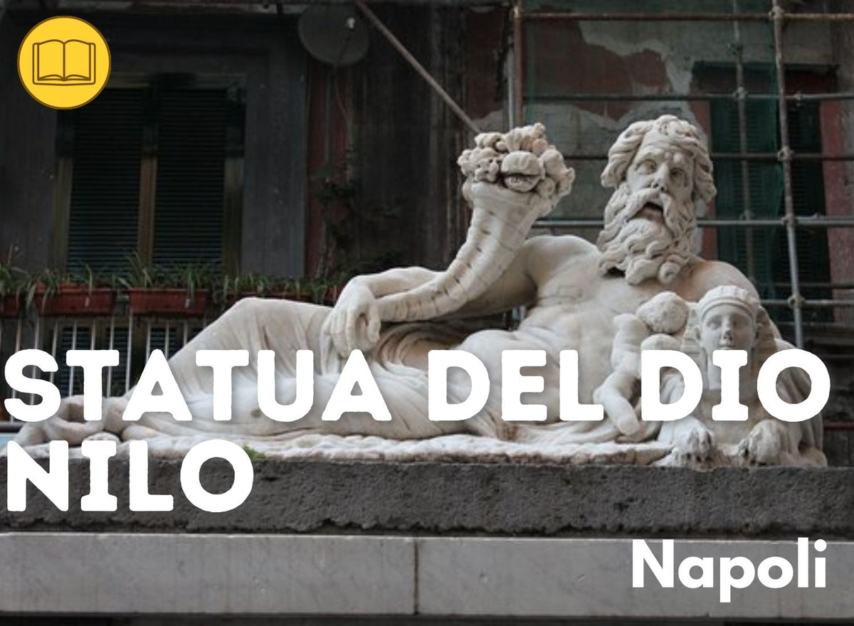 Statua del Dio Nilo Garipalli