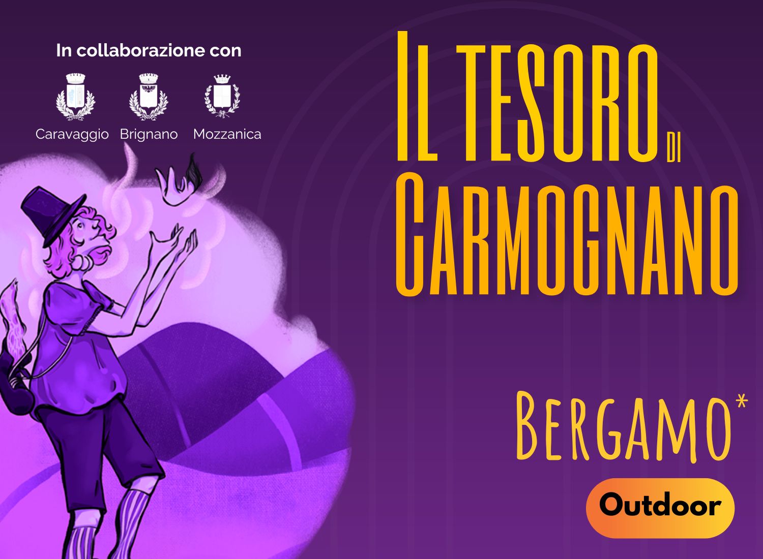 City Escape Bergamo - Carmognano