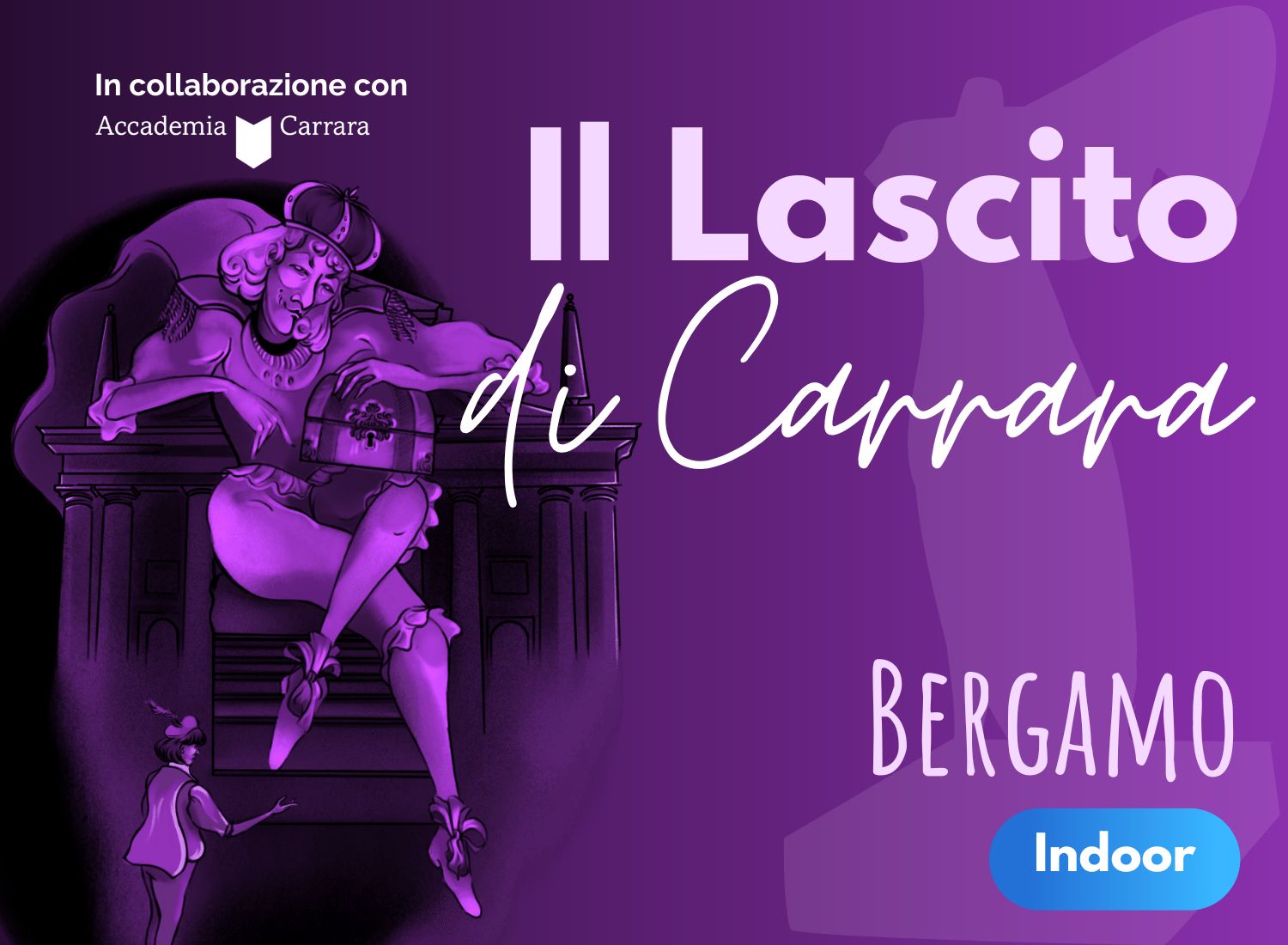 City Escape Bergamo - Carrara