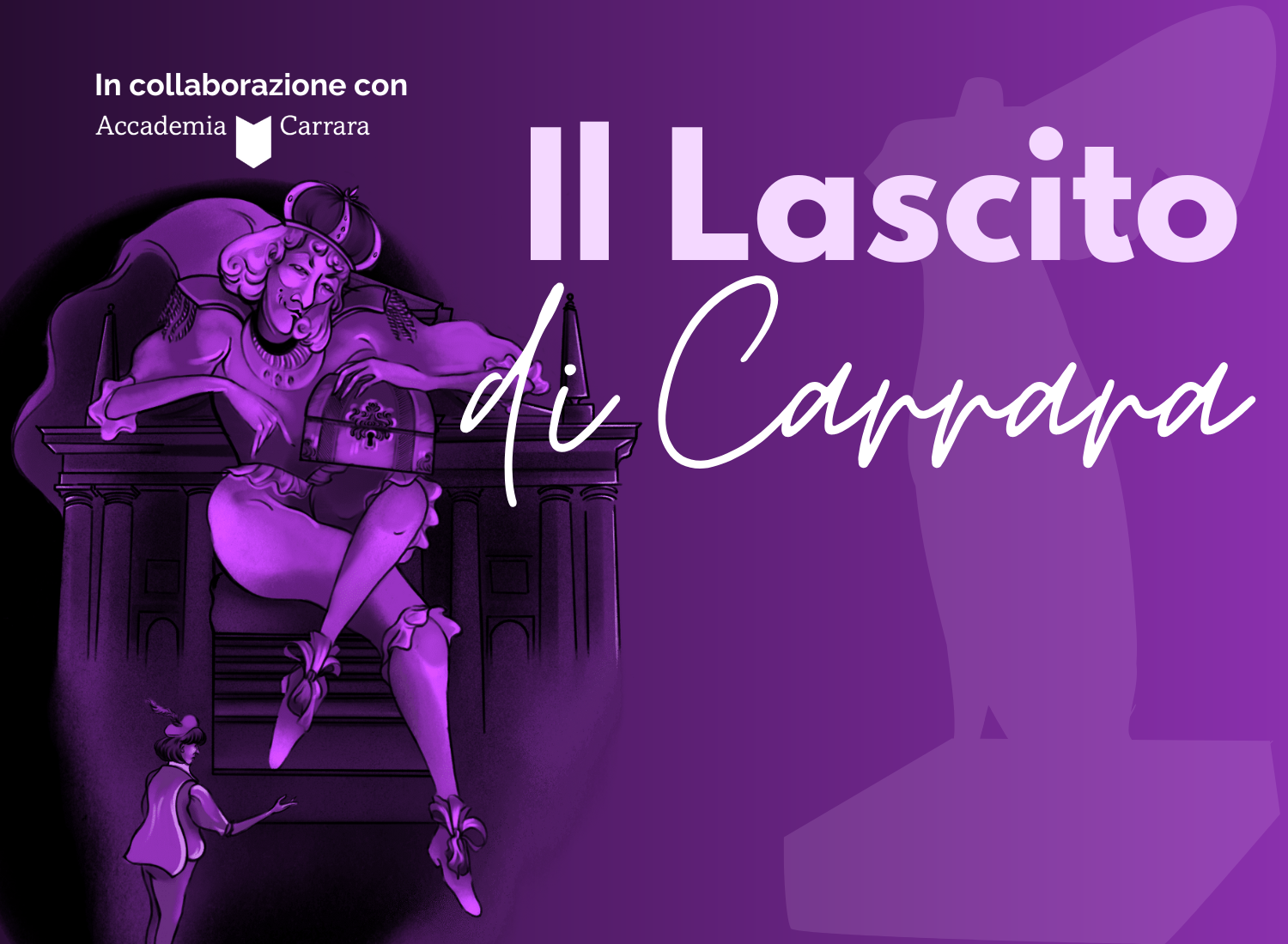 City Escape Museo Bergamo: Il Lascito di Carrara