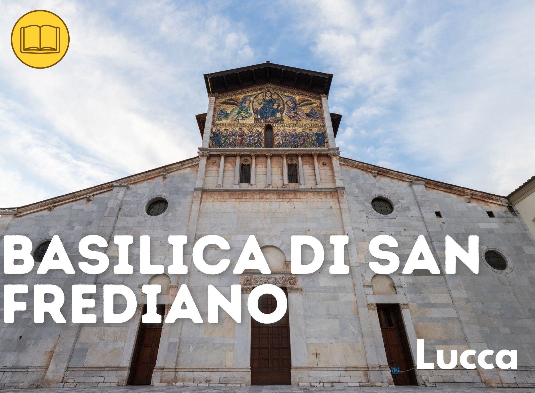 Basilica di San Frediano Garipalli