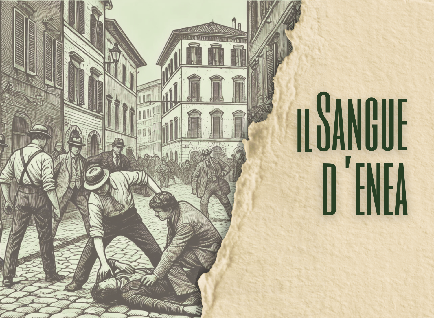 City Escape Roma - Il Sangue d'Enea