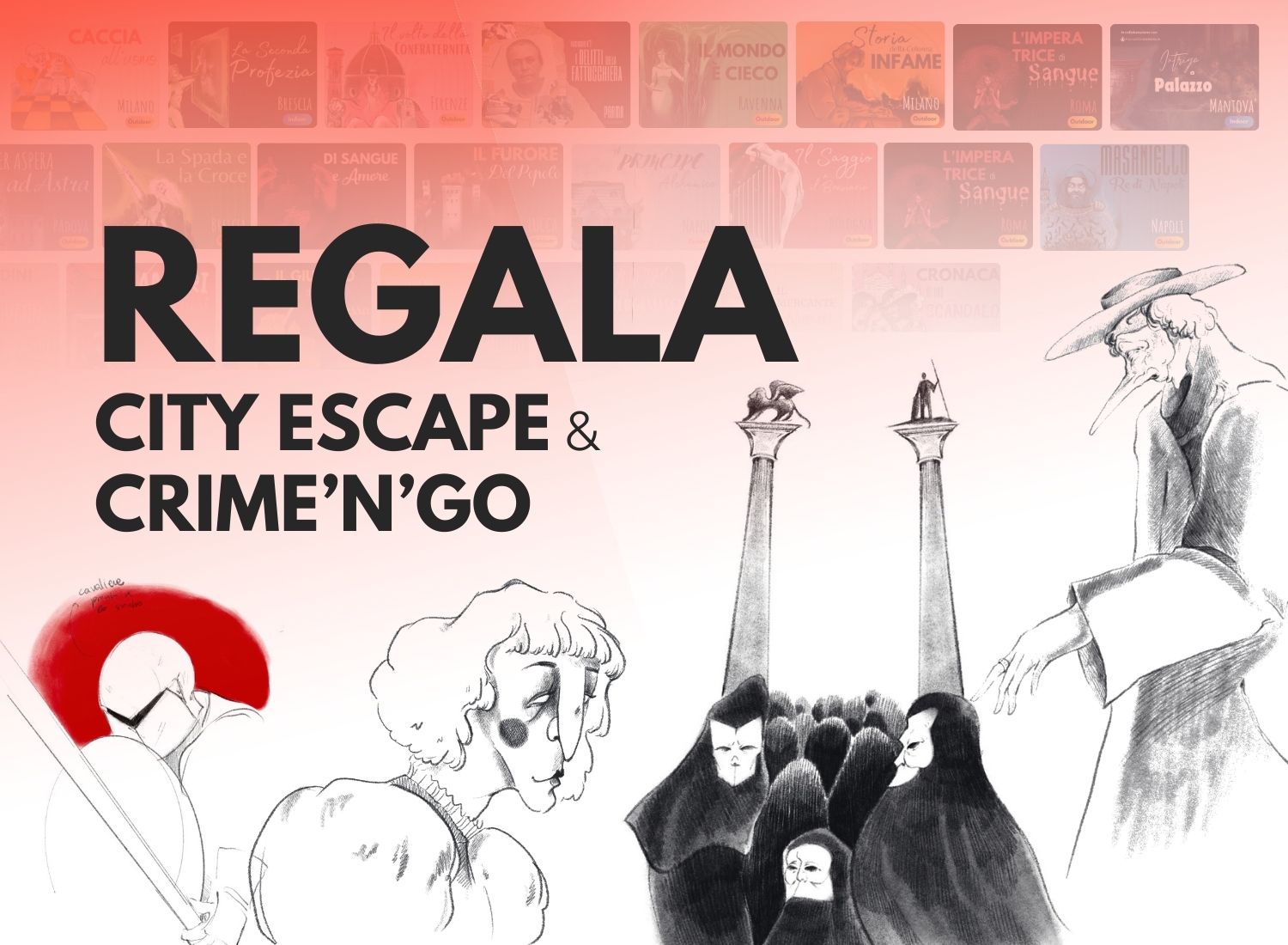 Regala City Escape