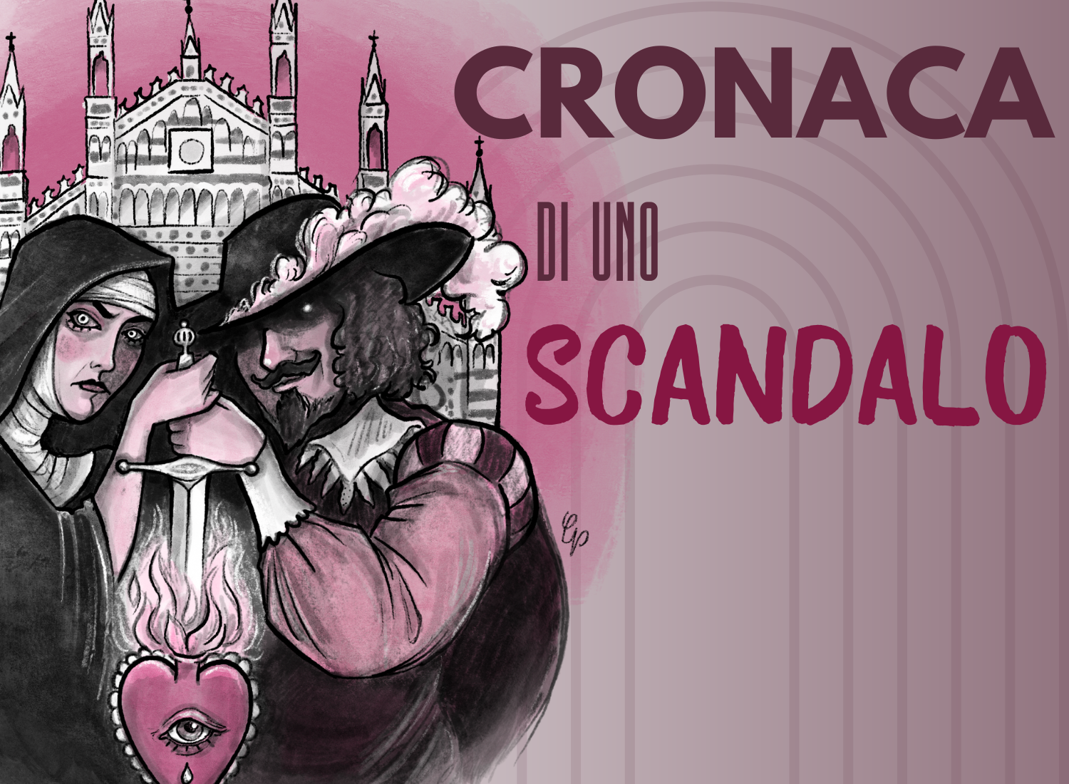 Copertina Introduttiva City Escape Monza, Cronaca di Uno Scandalo, Front Cover 
