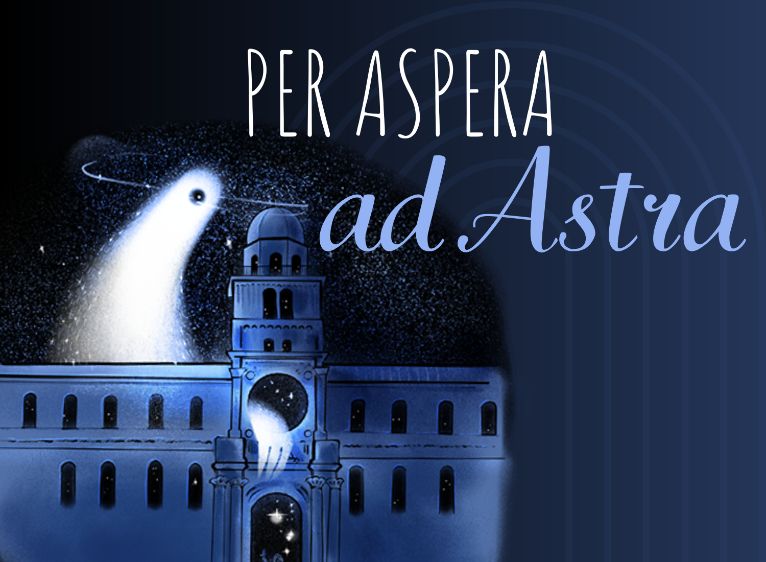 Copertina Introduttiva City Escape Padova Galileo: Per Aspera ad Astra