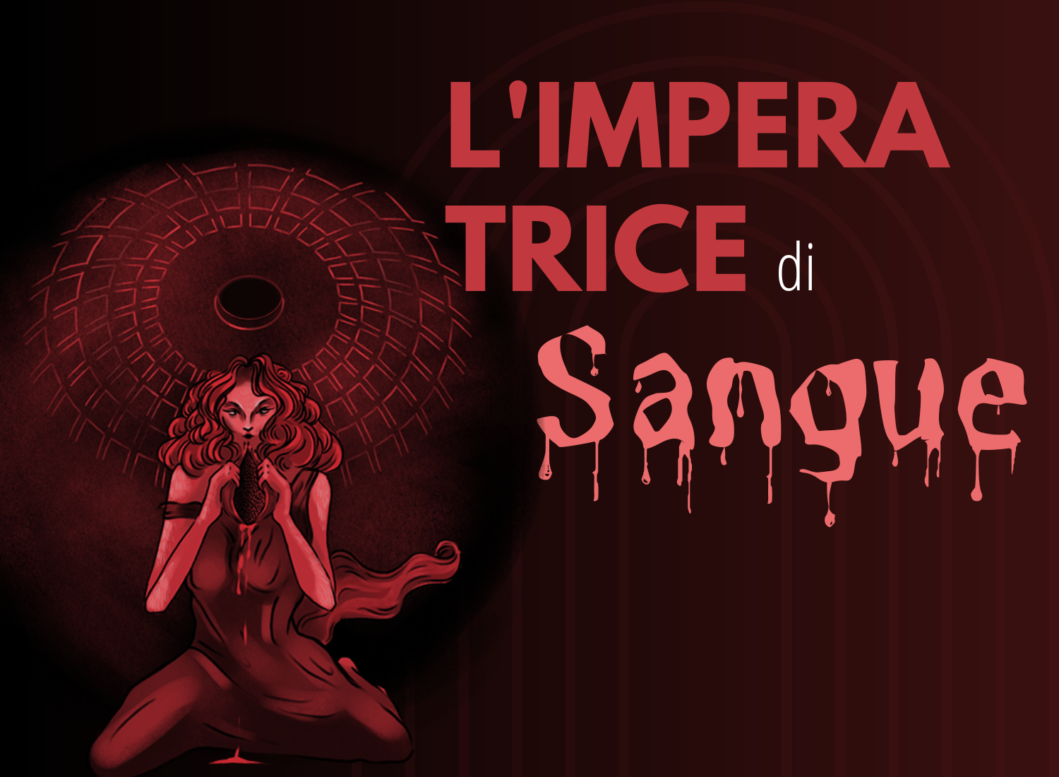 Copertina Introduttiva City Escape Roma Livia Drusilla: L'Imperatrice di Sangue