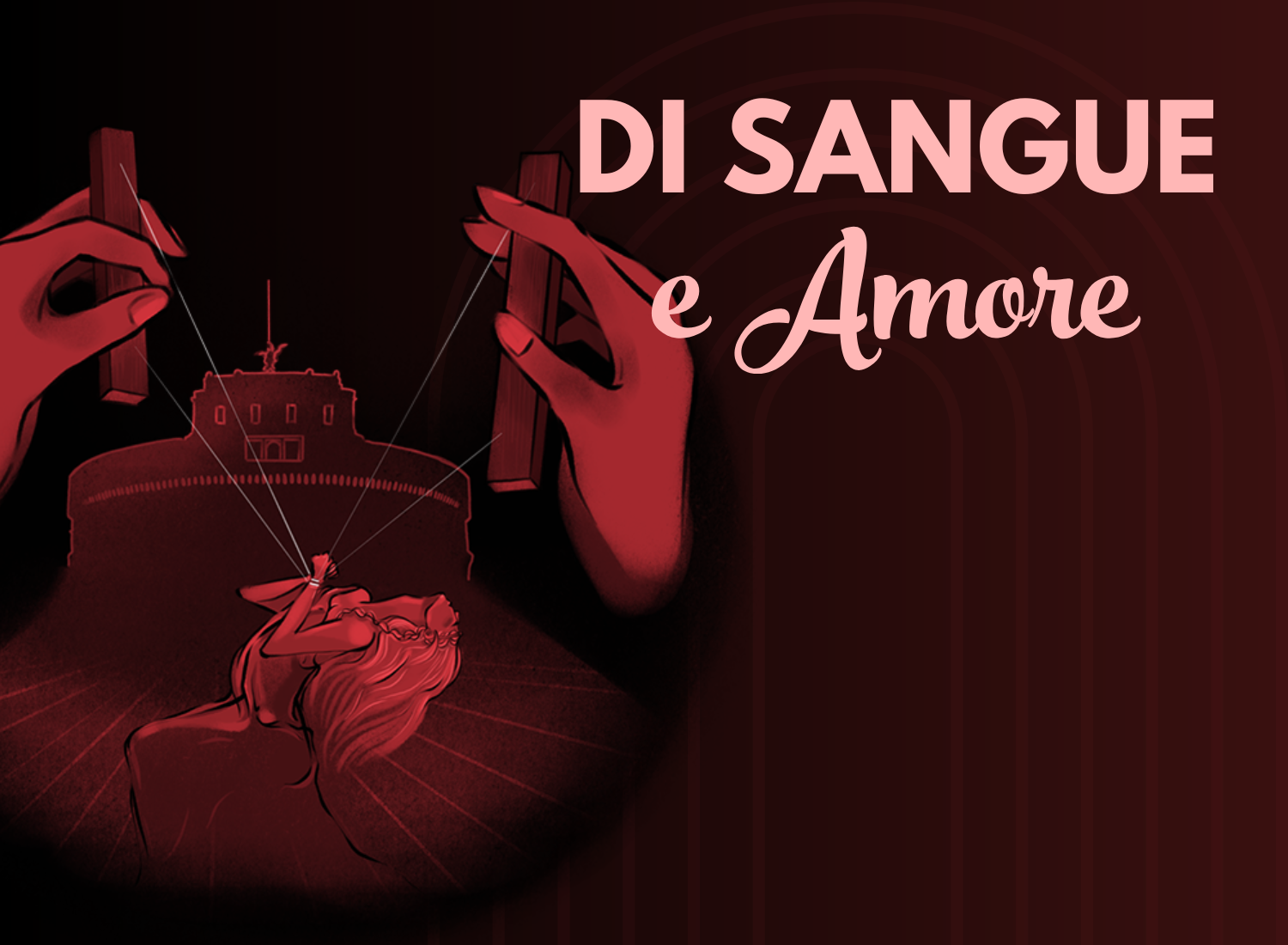 Copertina Introduttiva City Escape Roma Lucrezia Borgia: Di Sangue e Amore