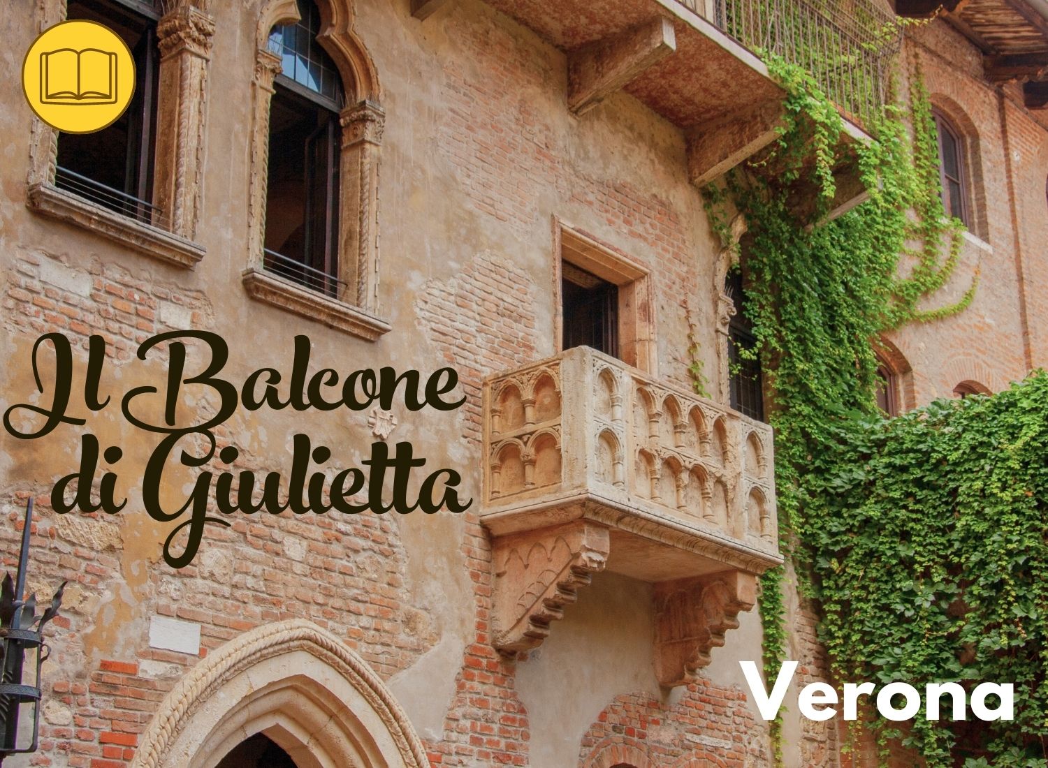 Il Balcone di Giulietta