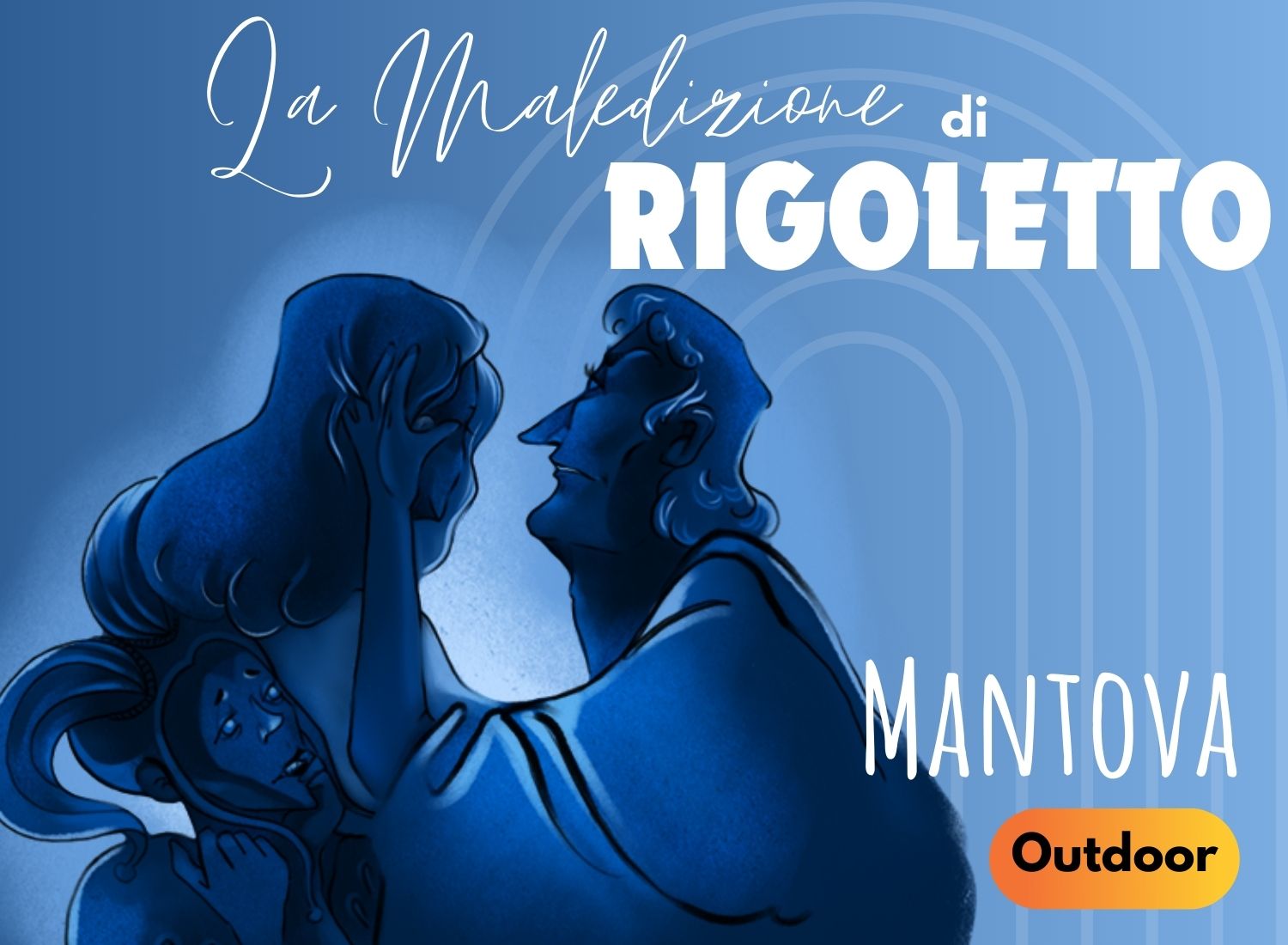 City Escape Mantova - Rigoletto