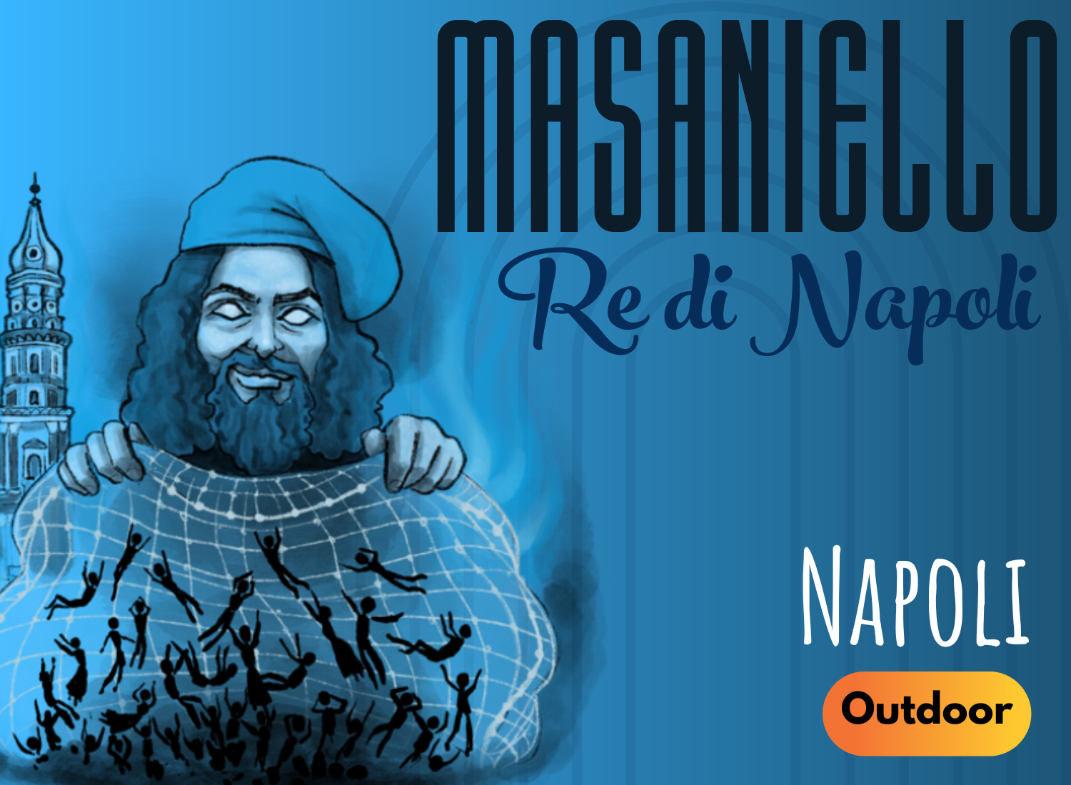 City Escape Napoli - Masaniello