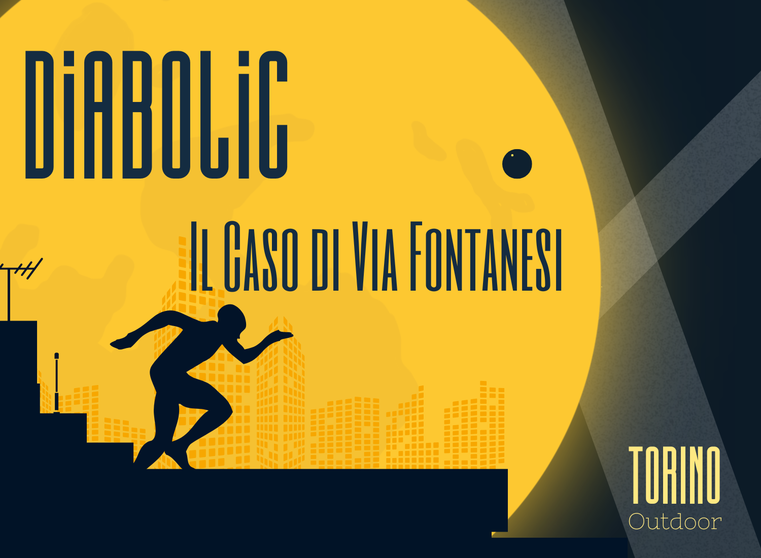 City Escape Crime'n'Go Torino - Diabolic