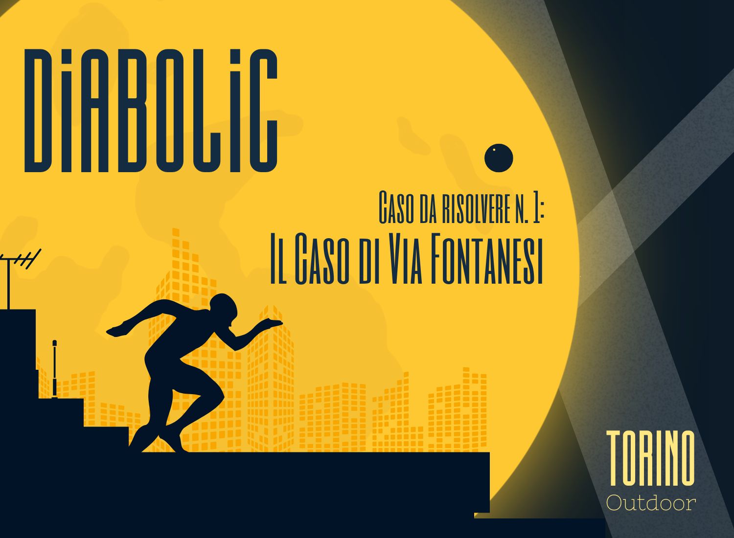 City Escape Crime'n'Go Torino - Diabolic