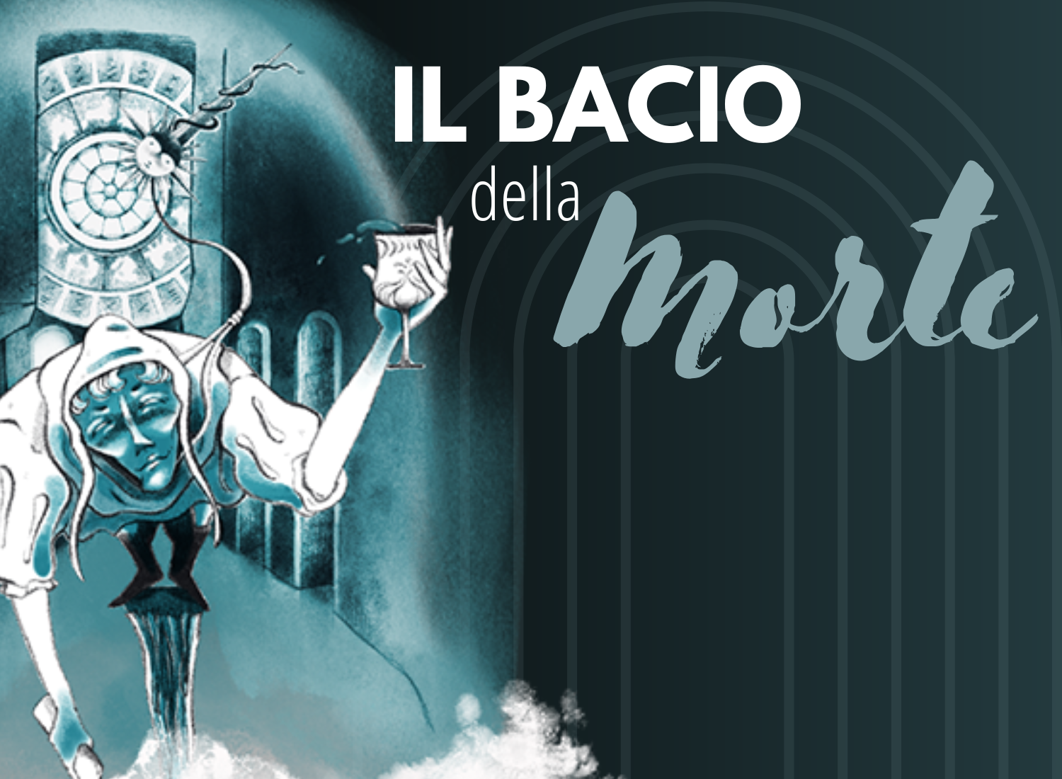 City Escape Venezia Foscari: Il Bacio della Morte