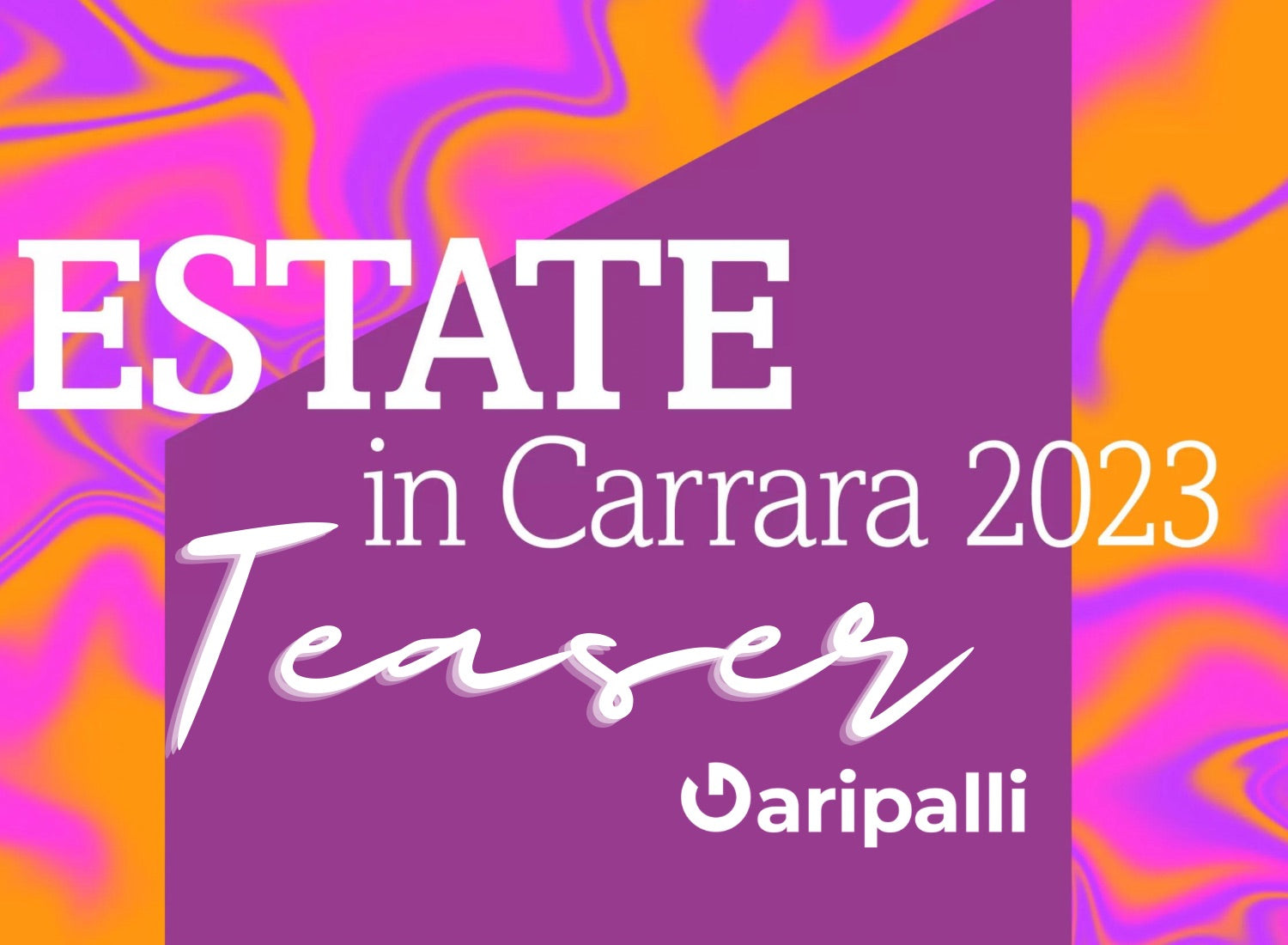 Teaser Carrara